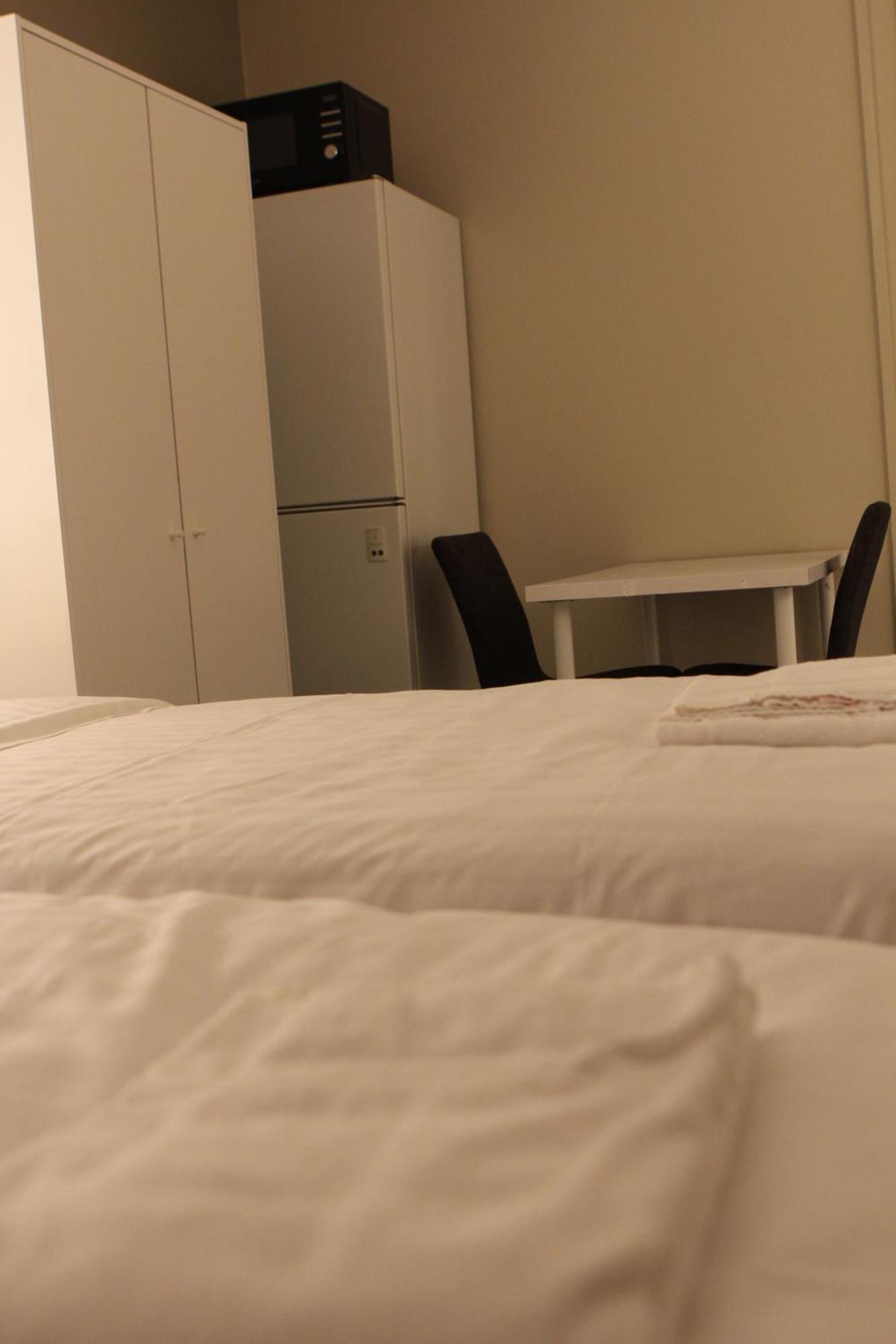 Hotell Bromma Stockholm Luaran gambar