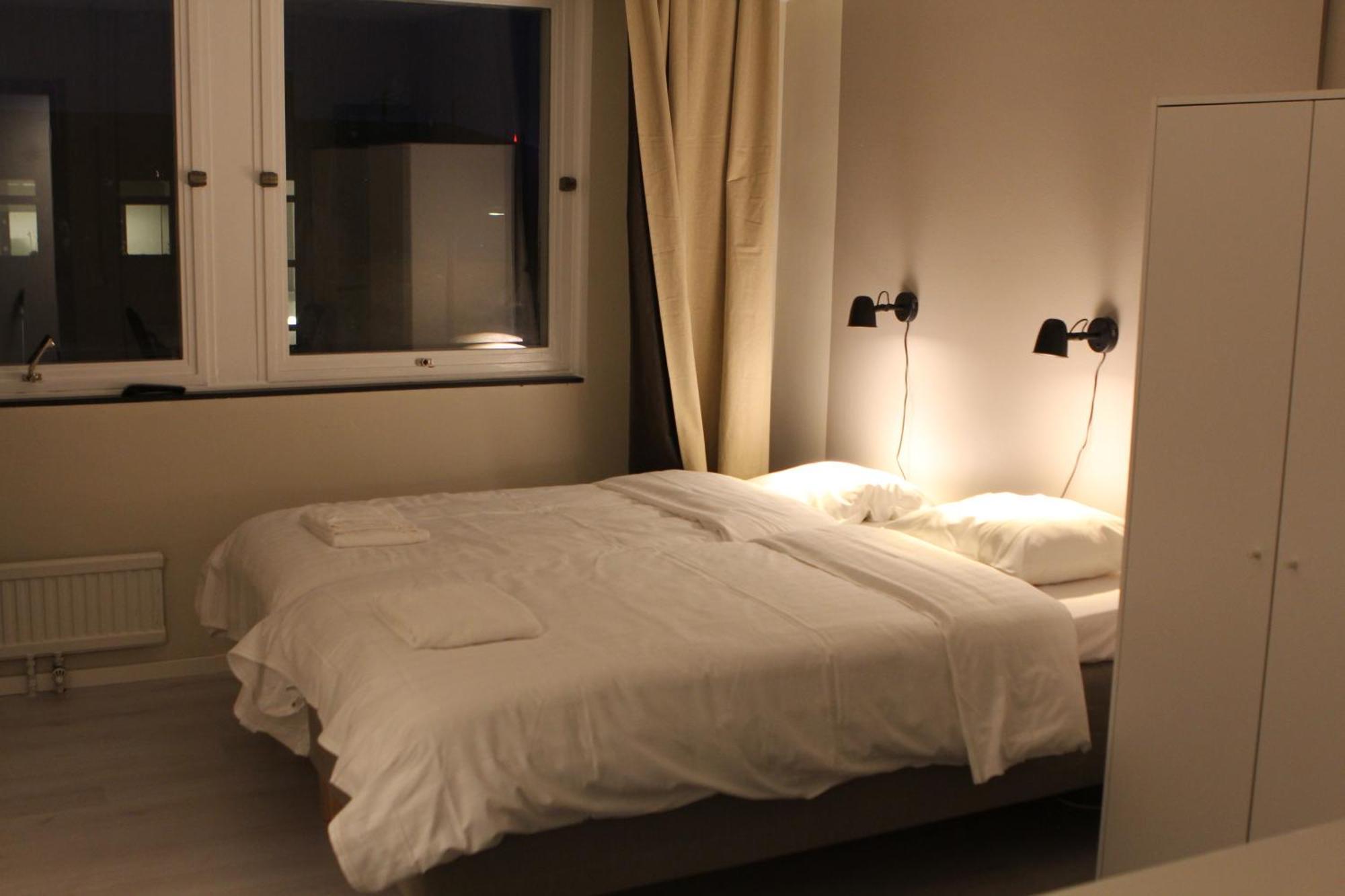 Hotell Bromma Stockholm Luaran gambar