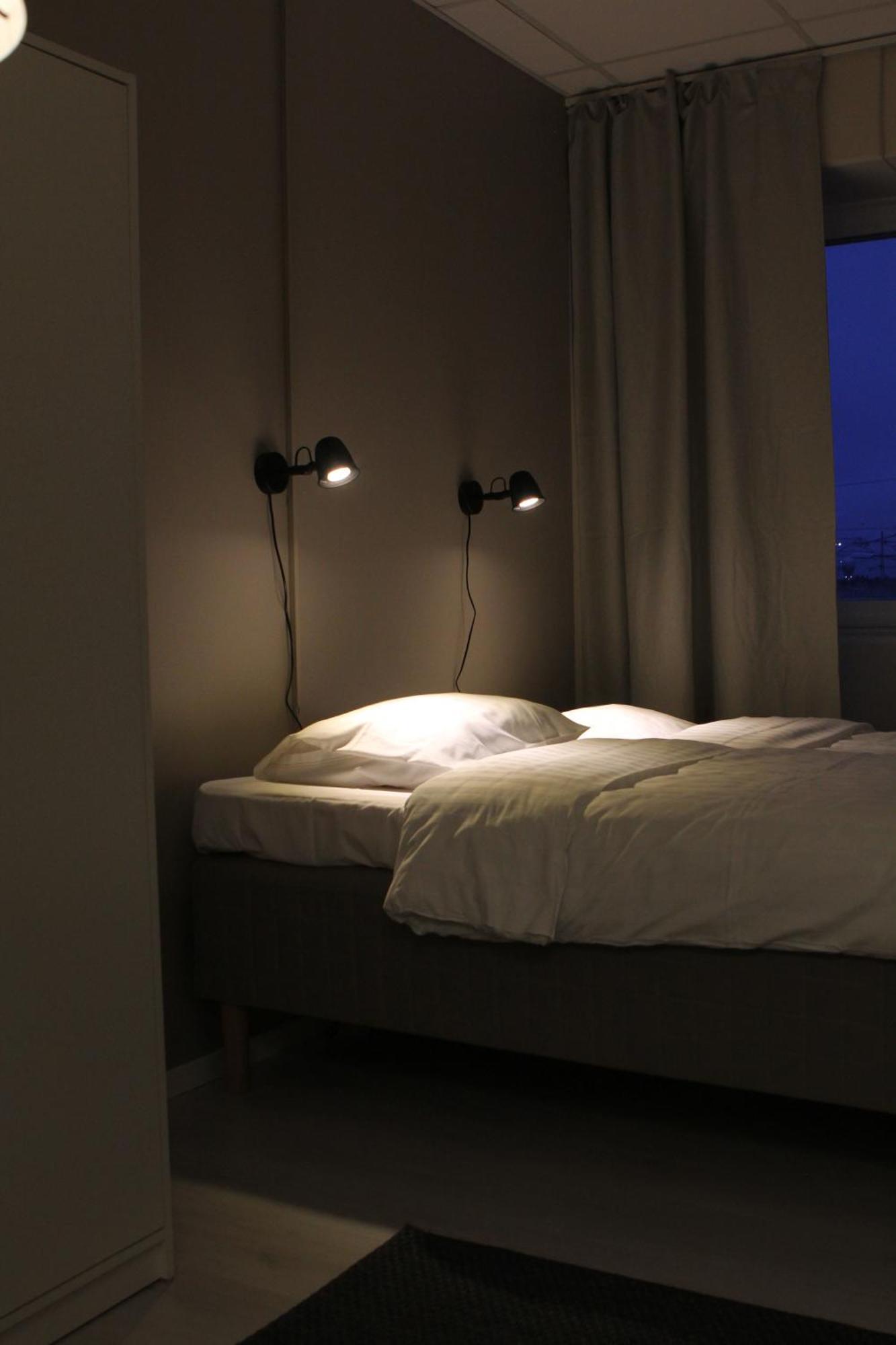 Hotell Bromma Stockholm Luaran gambar