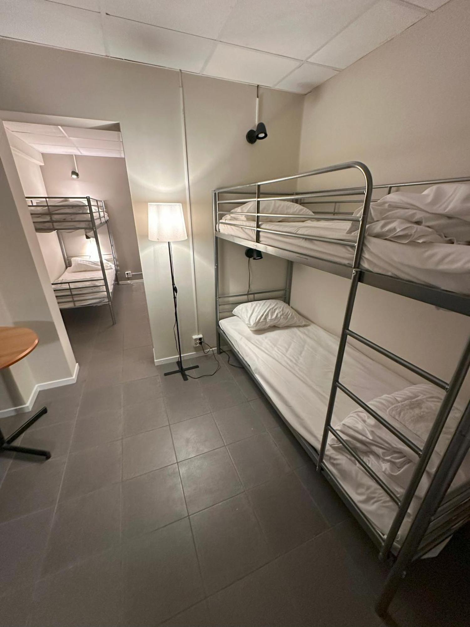 Hotell Bromma Stockholm Luaran gambar